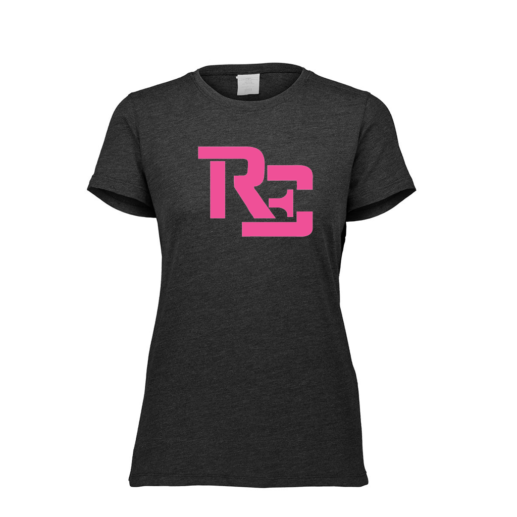 Decker Women's Tri-Blend T-Shirt - Short Sleeve