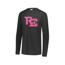 Decker Men's Tri-Blend T-Shirt - Long Sleeve