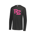 Decker Youth Tri-Blend T-Shirt - Long Sleeve