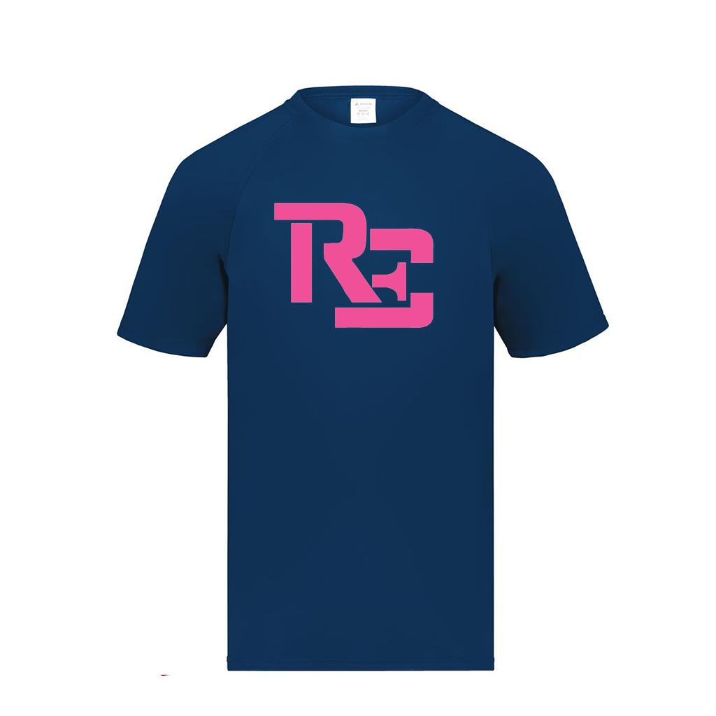 Decker Short Sleeve Waffle Performance Shirt