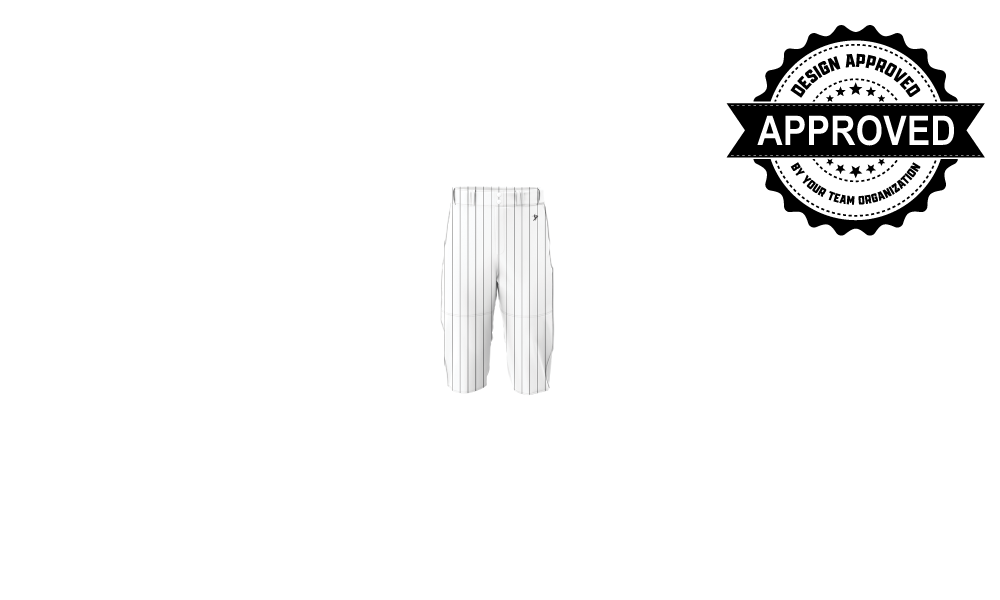 Rivers Edge Softball - White Knicker Pants